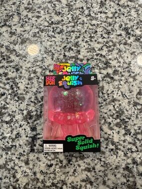 NEEDOH Jelly Squish Pink